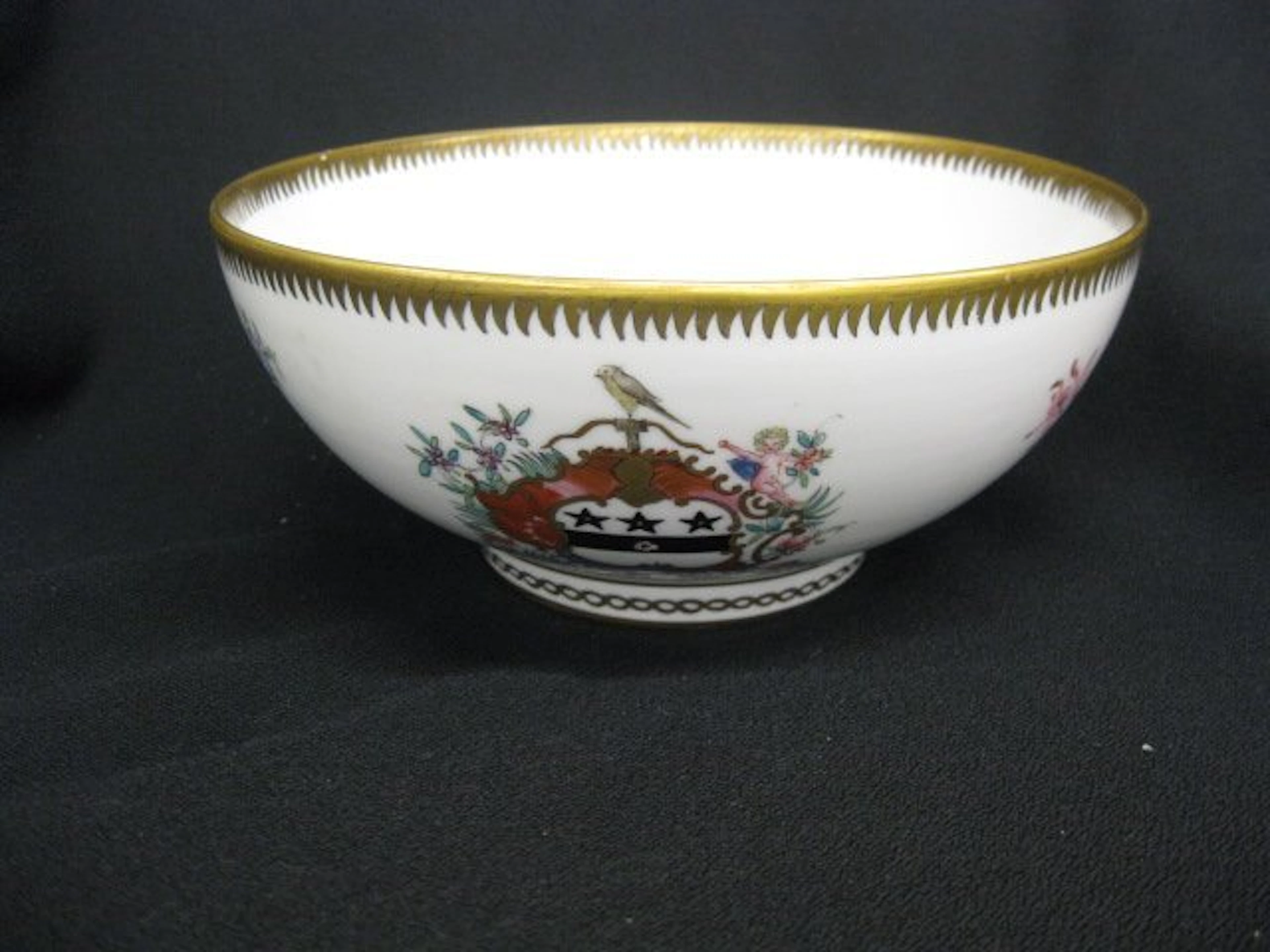 Samson Porcelain Export Style Bowl