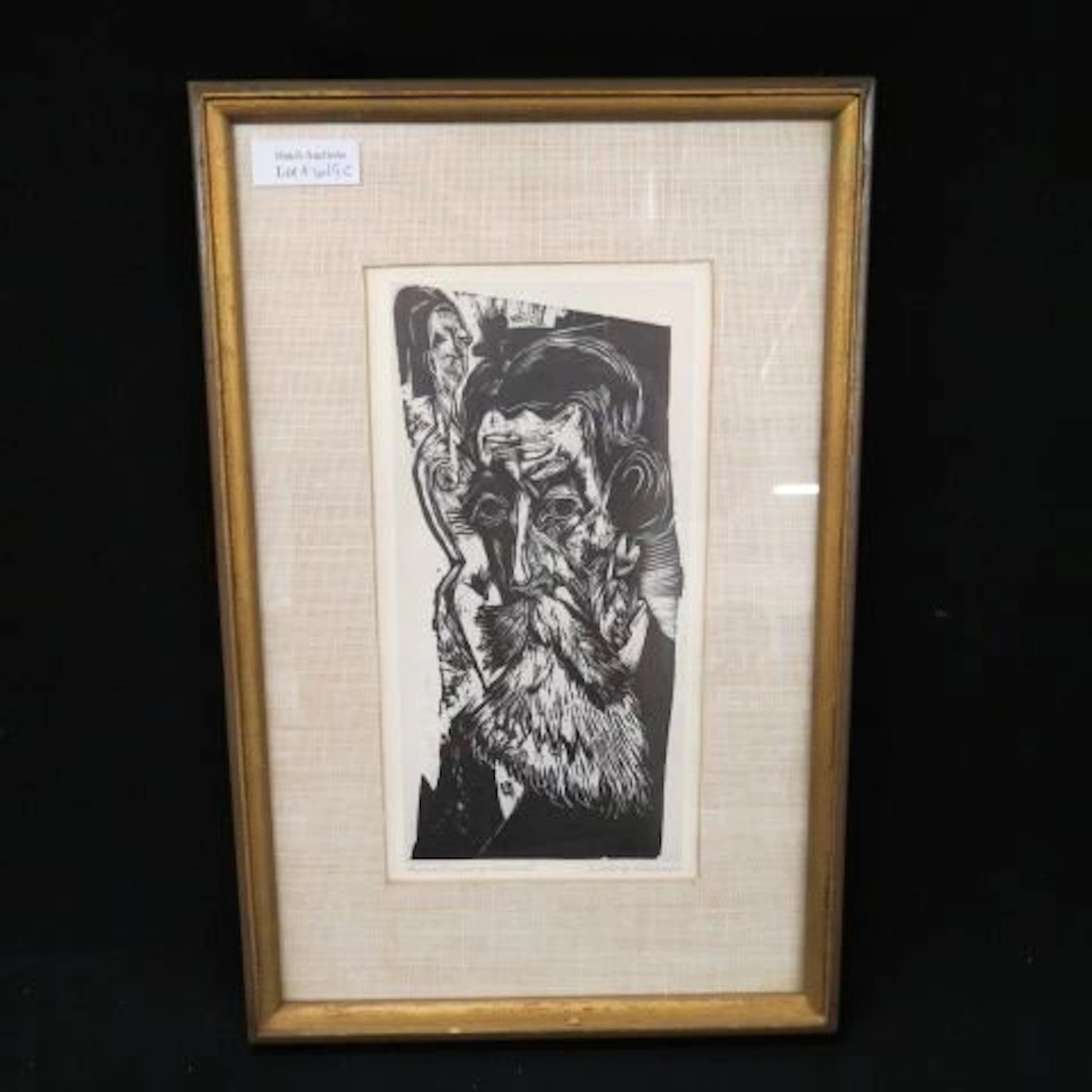 Ernst Ludwig Kirchner, print