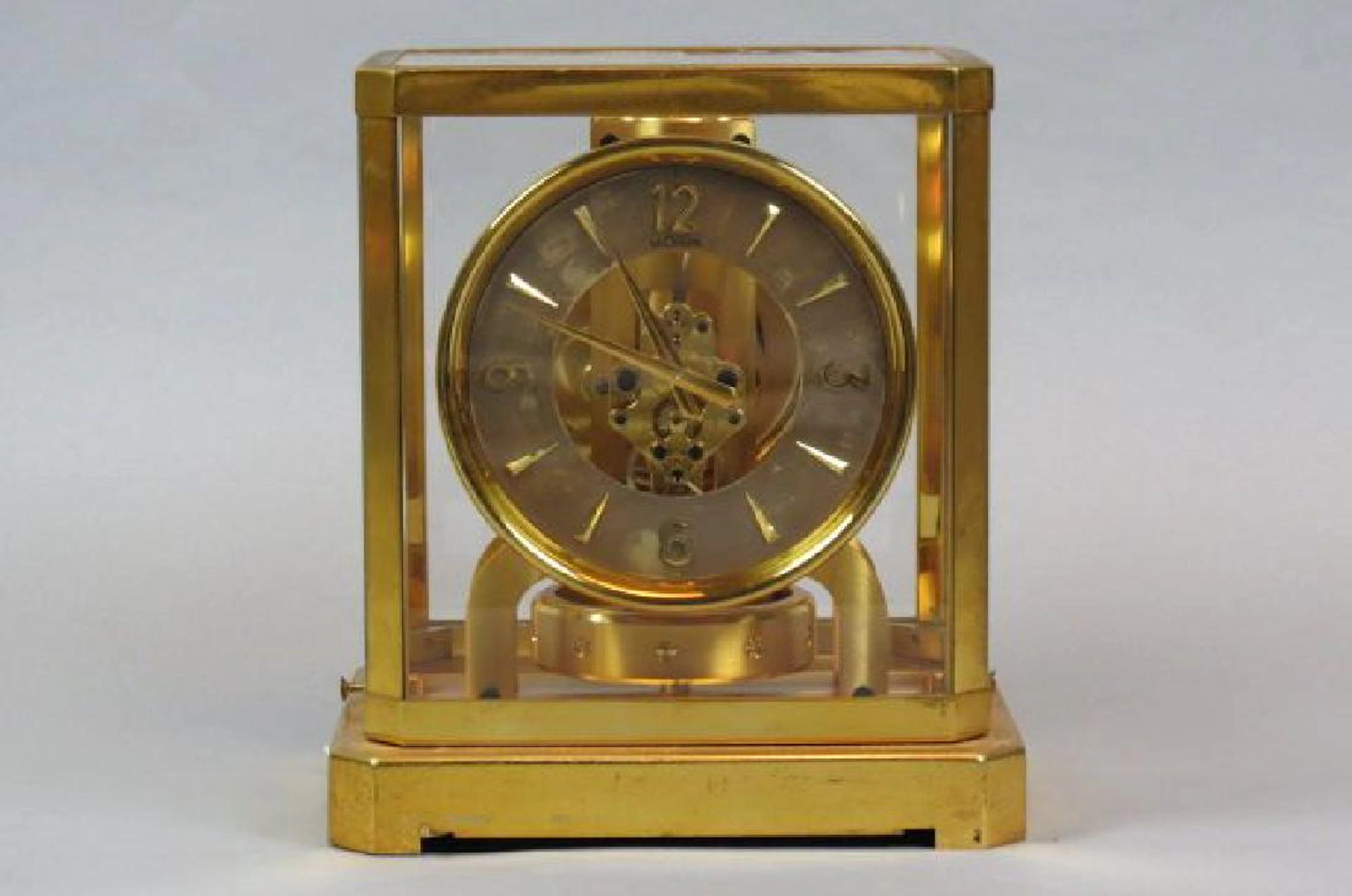 LeCoultre "Atmos" Clock