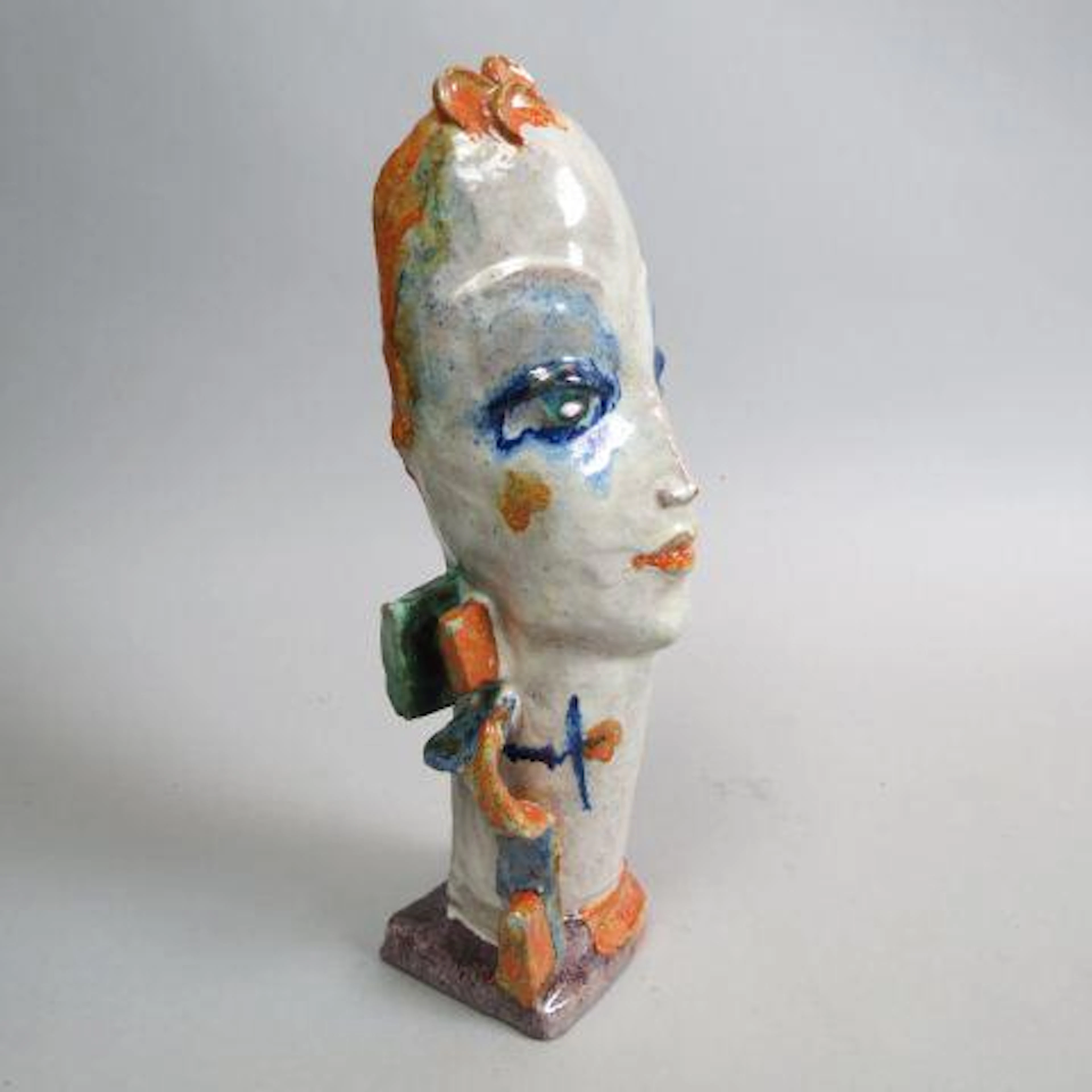 Gudrun Baudisch for Wiener Werkstatte Figure,