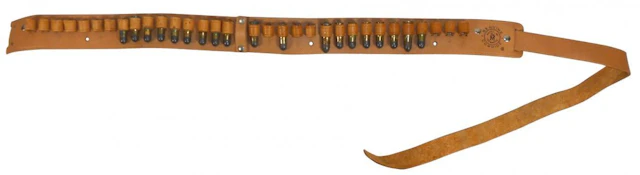 Toy BB gun shot & cartridge belt, over 40+ boxes & bags