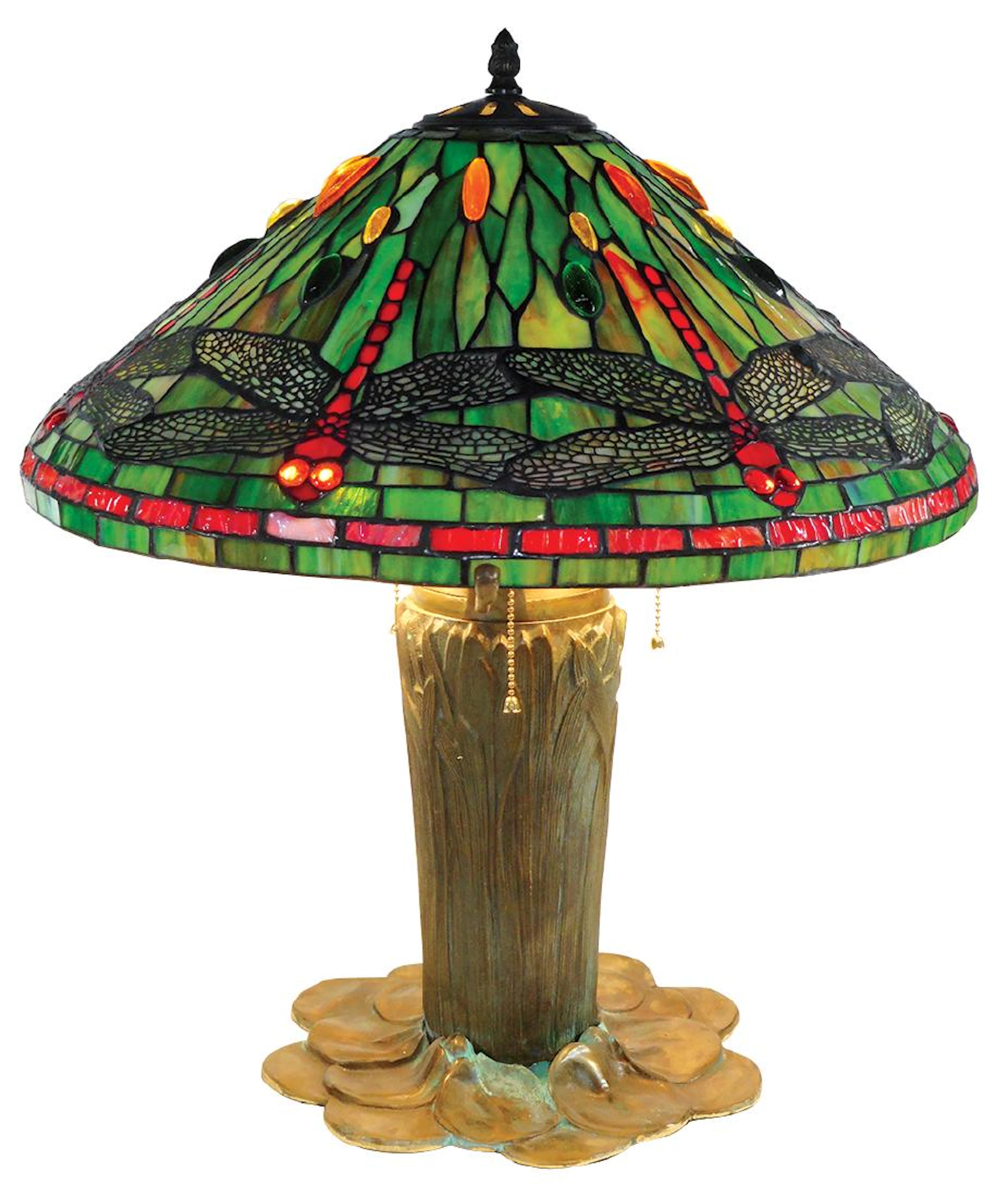Lighting, Tiffany Dragonfly recreation, the best made o