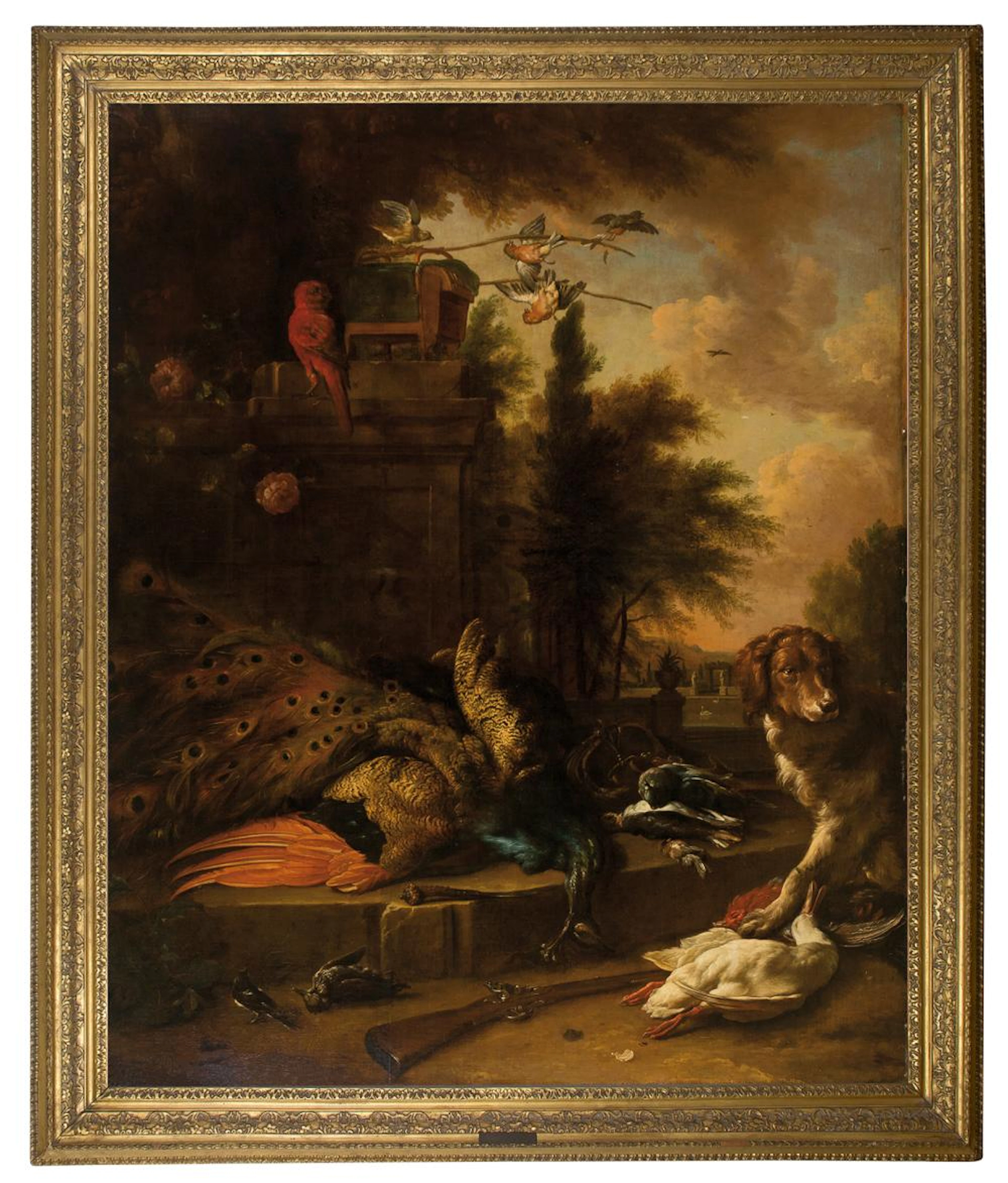 Jan Weenix (Amsterdam, 1640 - 1719)
