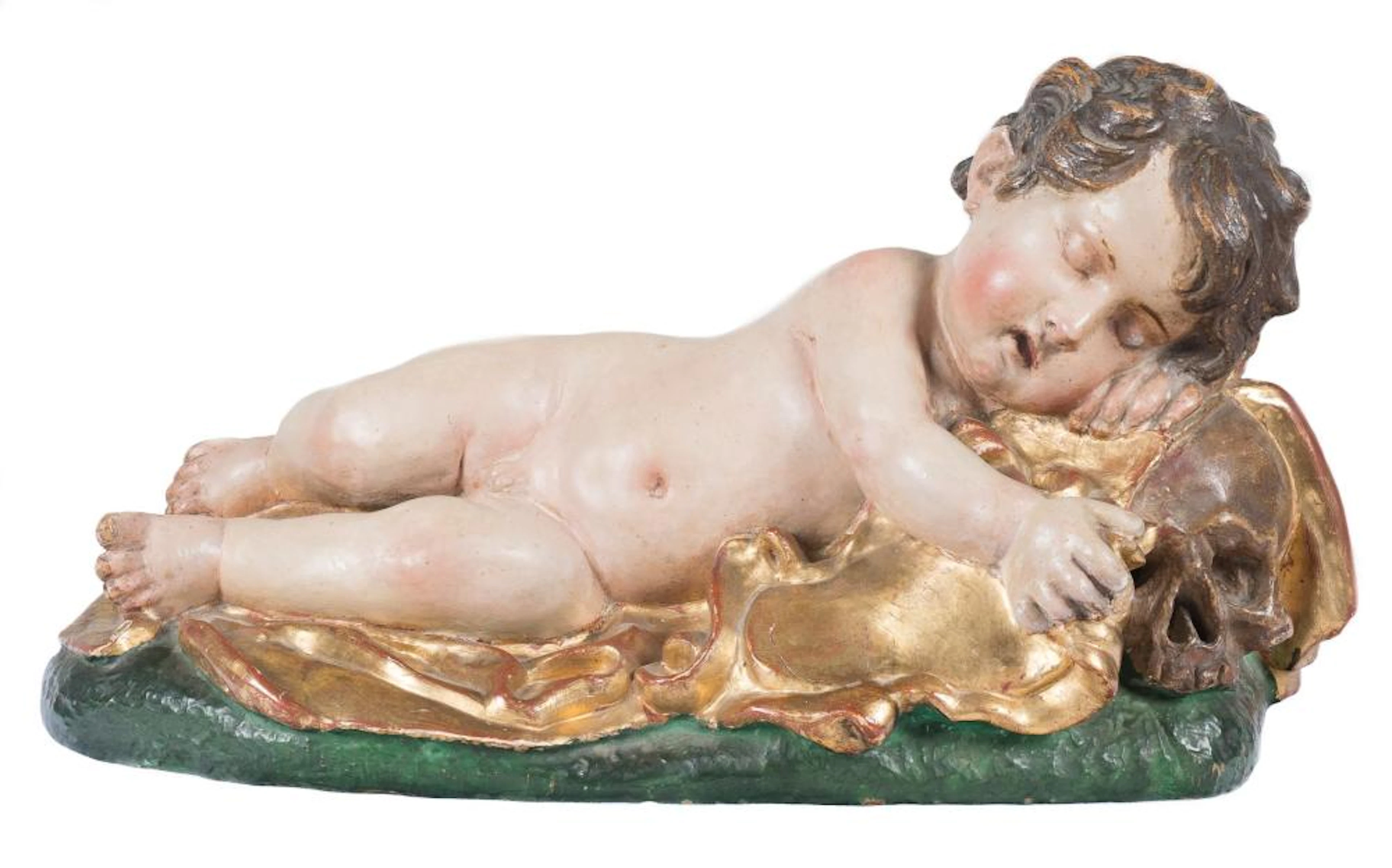Giovanni Battista Morelli (Rome, ? - Madrid, after 1665)