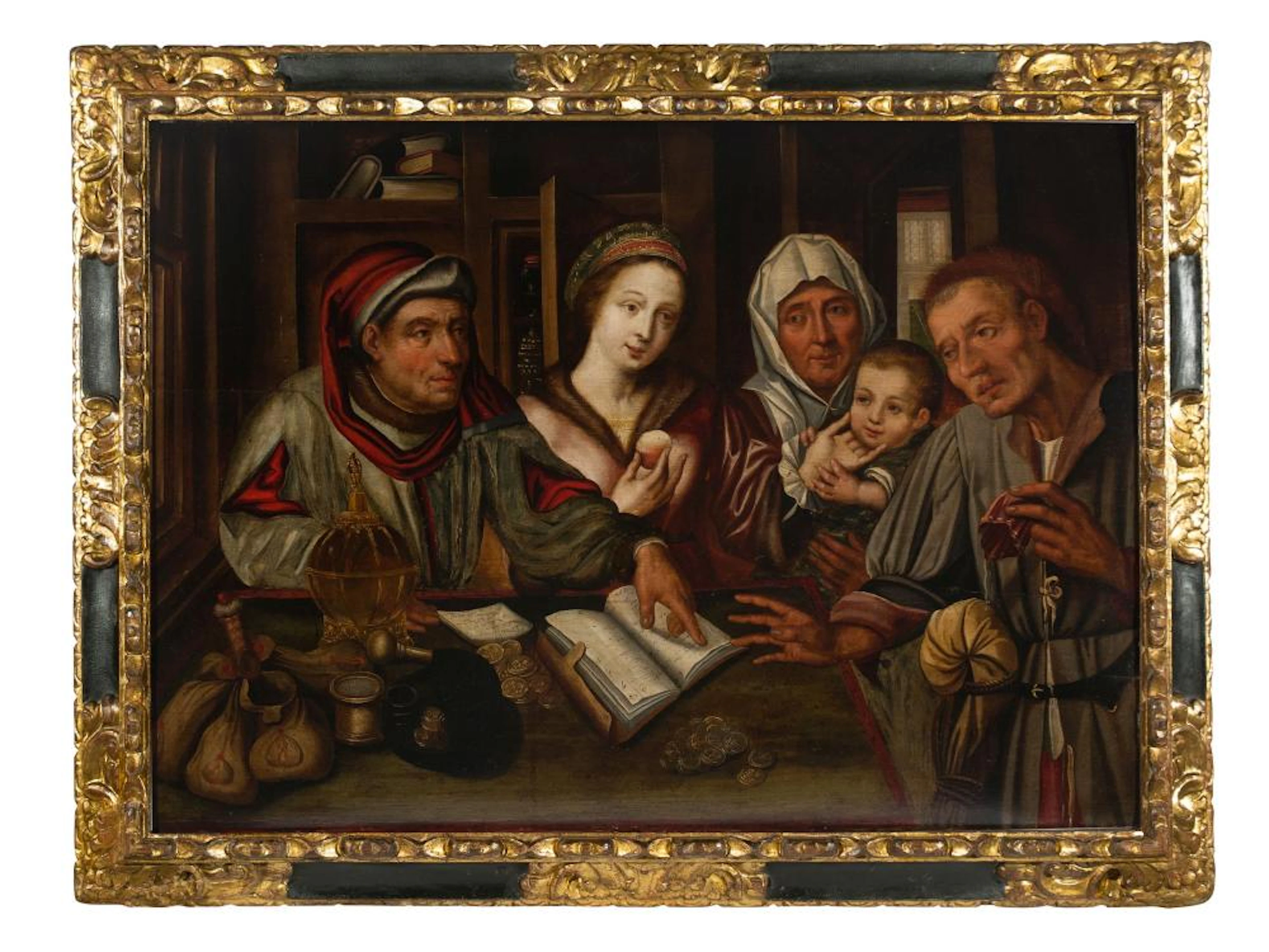 Jan Metsys atelier (Amberes, 1509 - 1575)