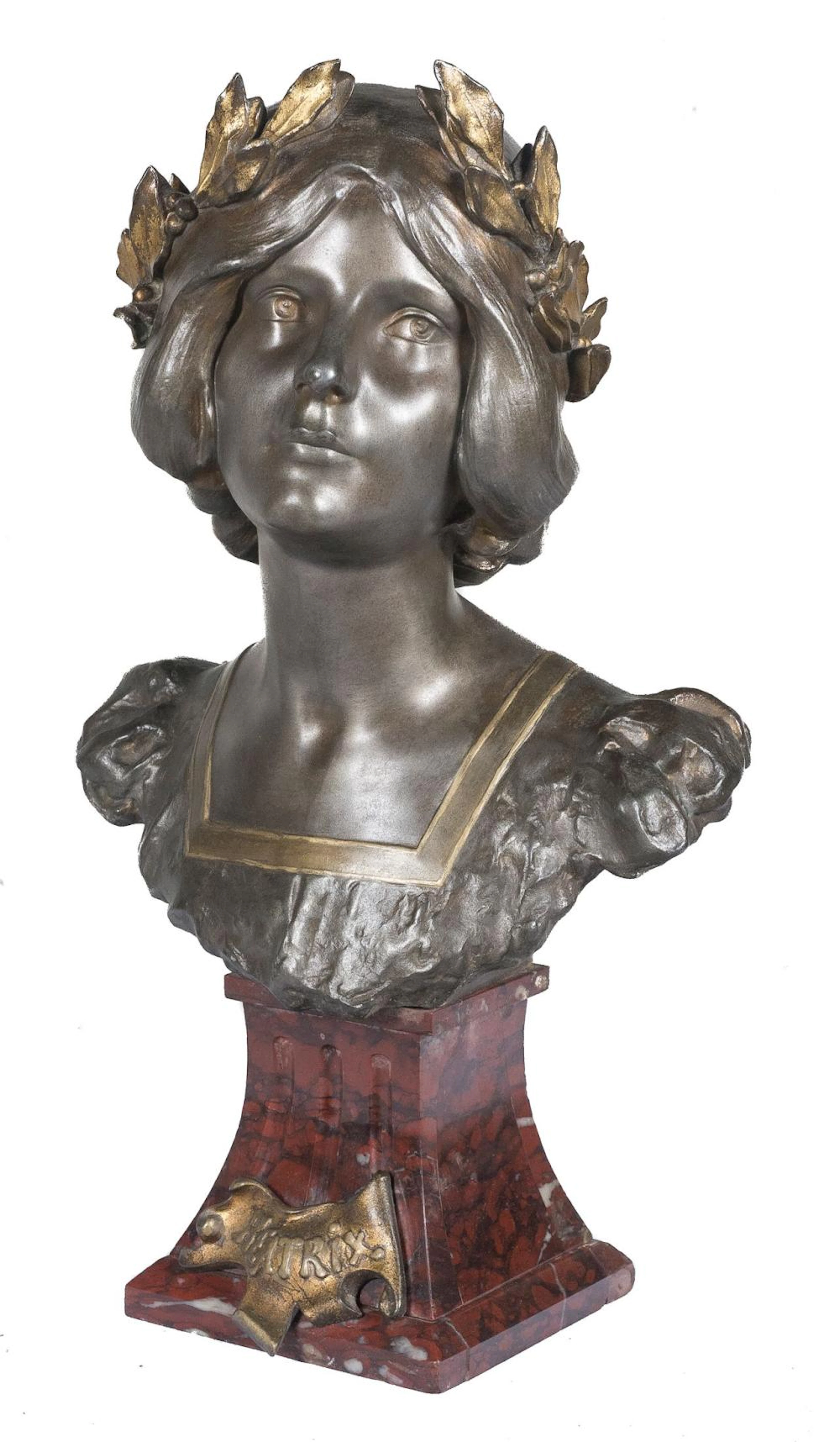 Julien Caussé (Bourges, Francia, 1869 - 1914)