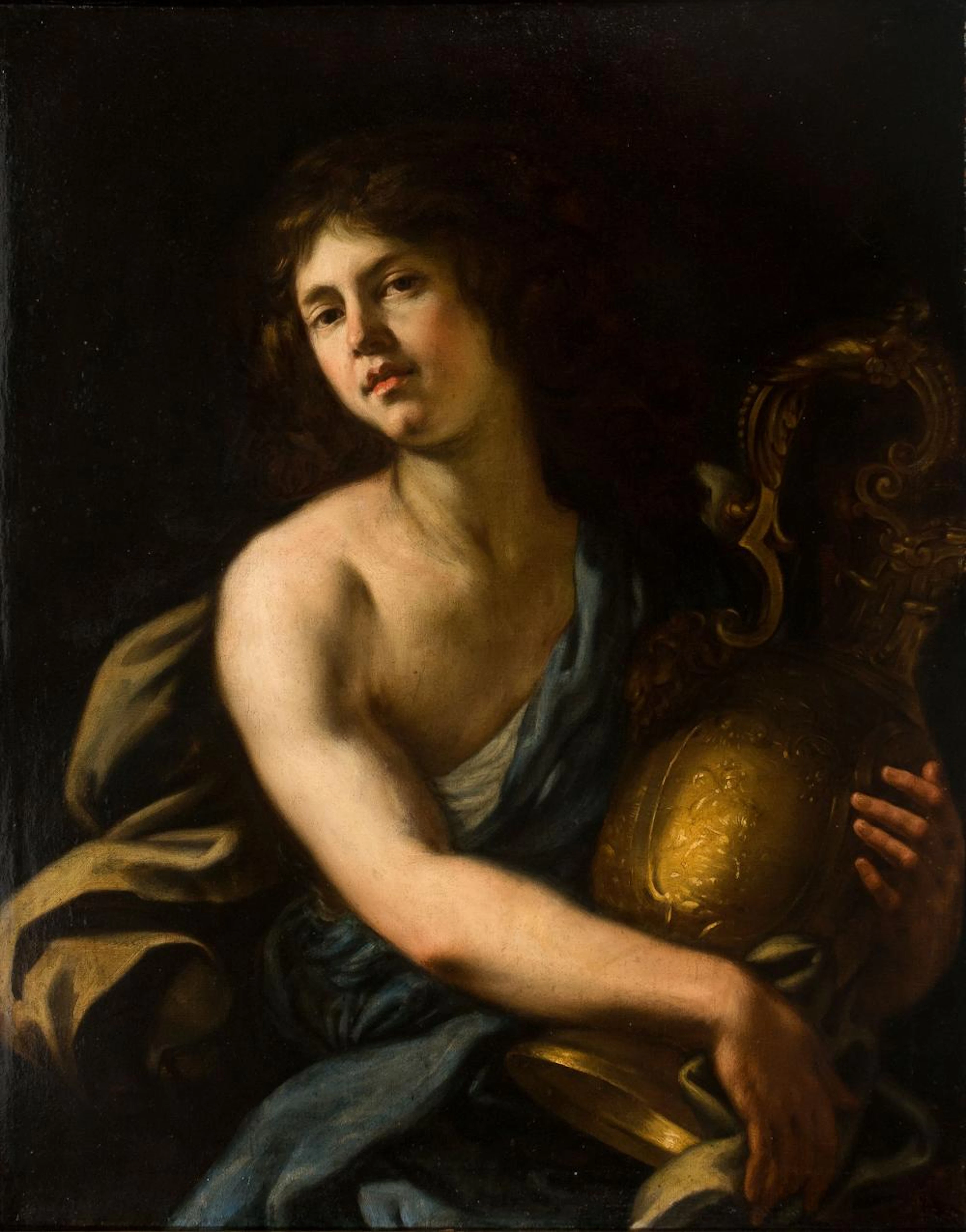 Baldassare Franceschini, Il Volterrano (Volterra, 1611 - Florence, 1689)