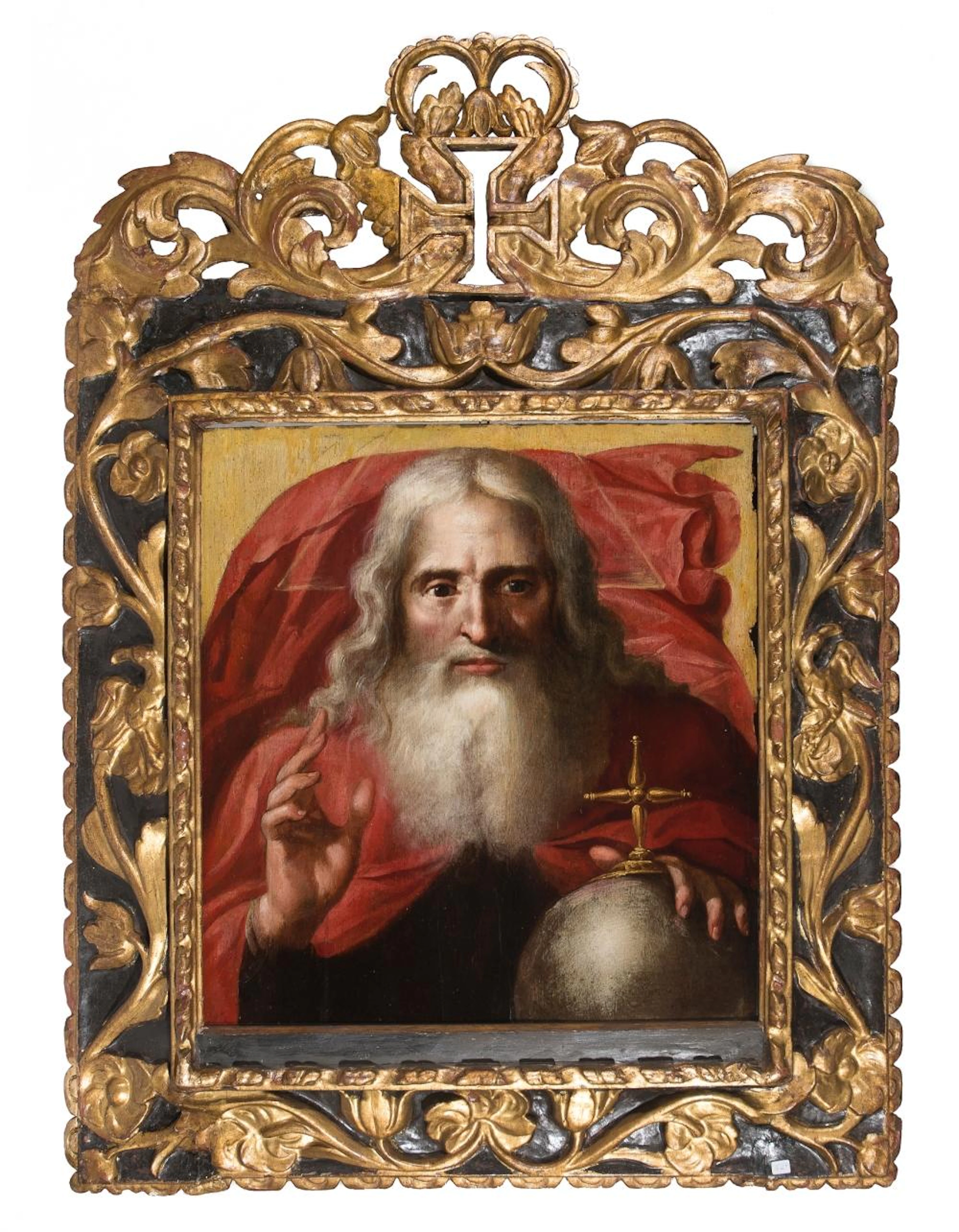 Francisco Herrera the Elder Circle (Seville, c. 1590 - Madrid, c. 1654)