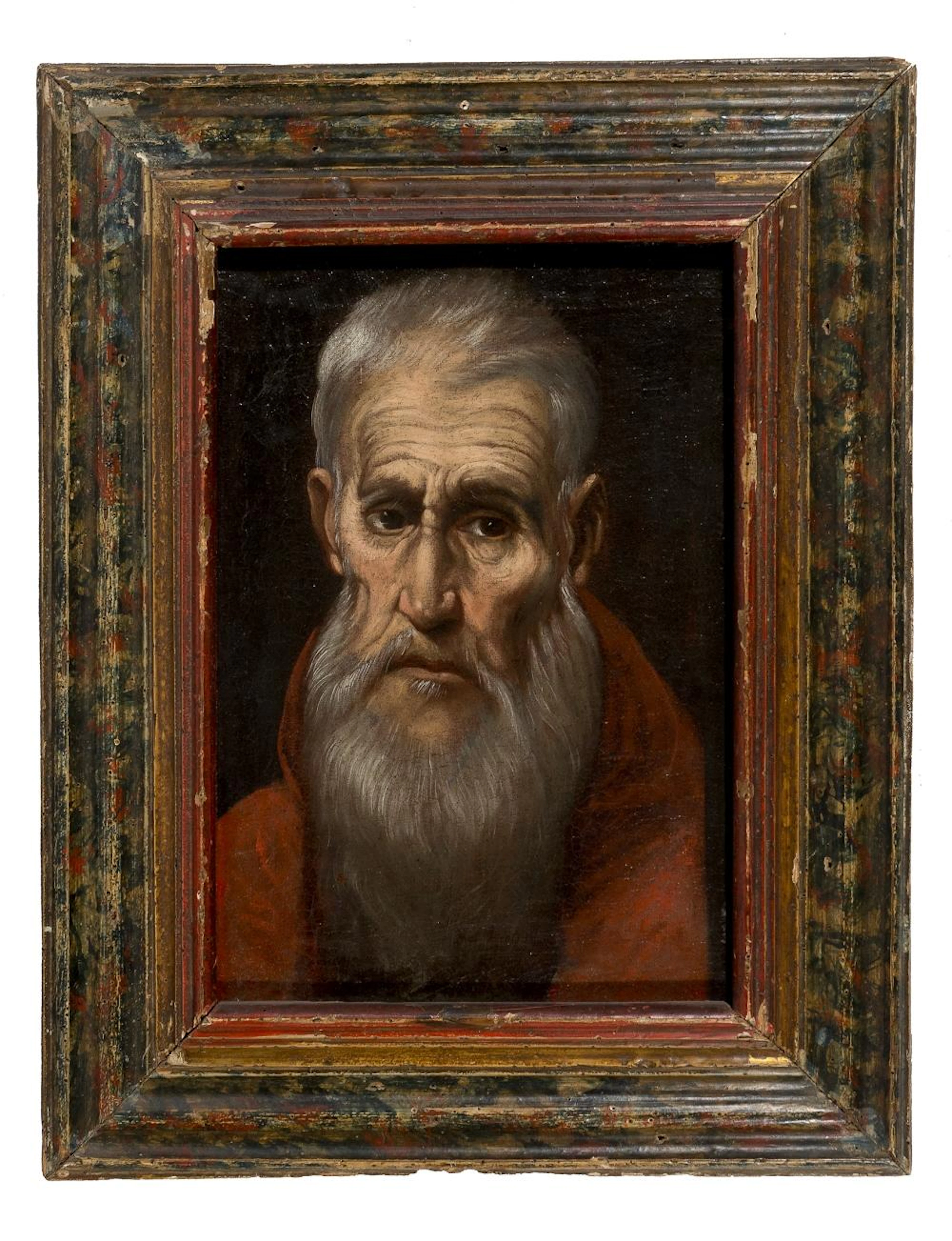 Saint Jerome 16th century School of Toledo
