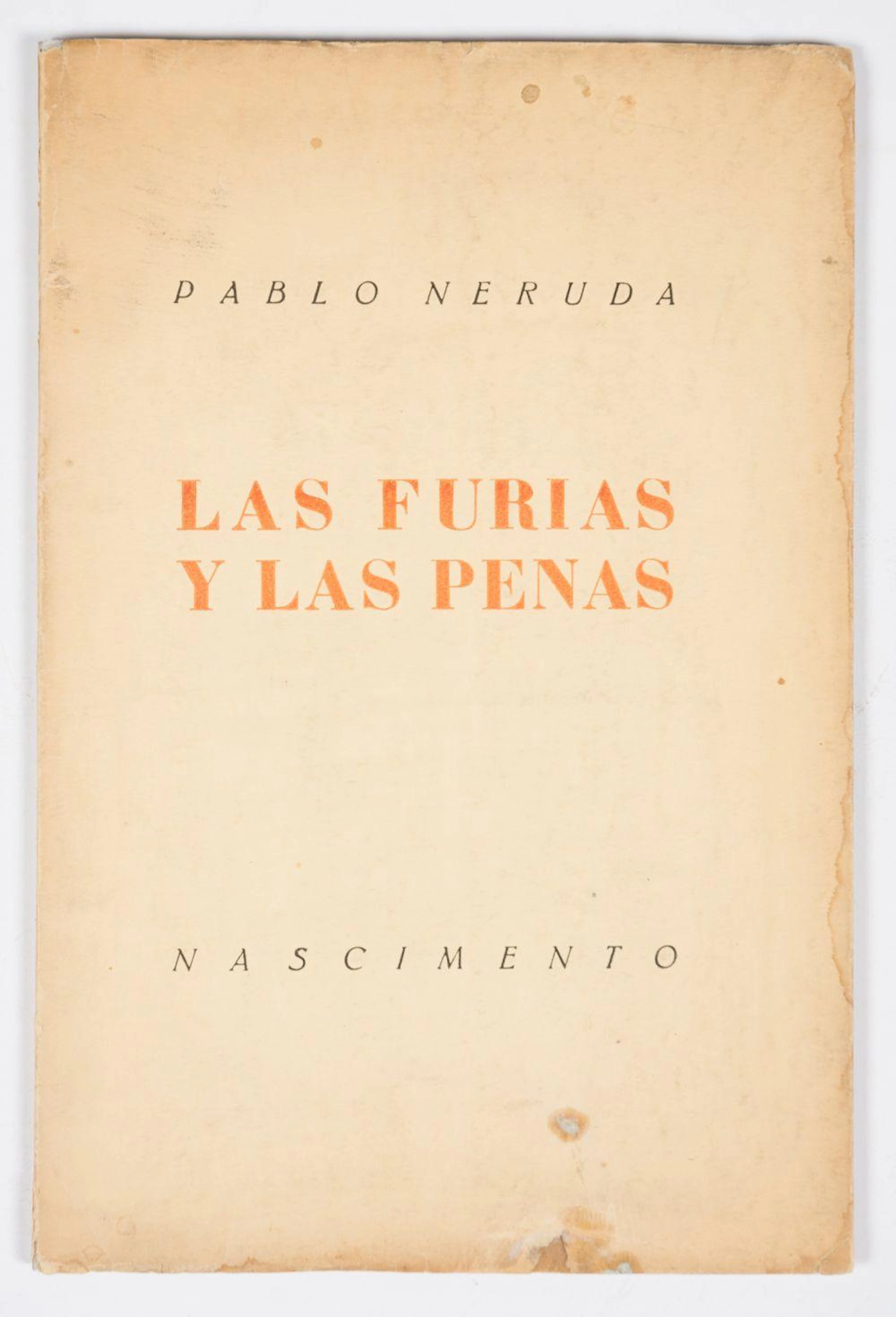 Neruda, Pablo