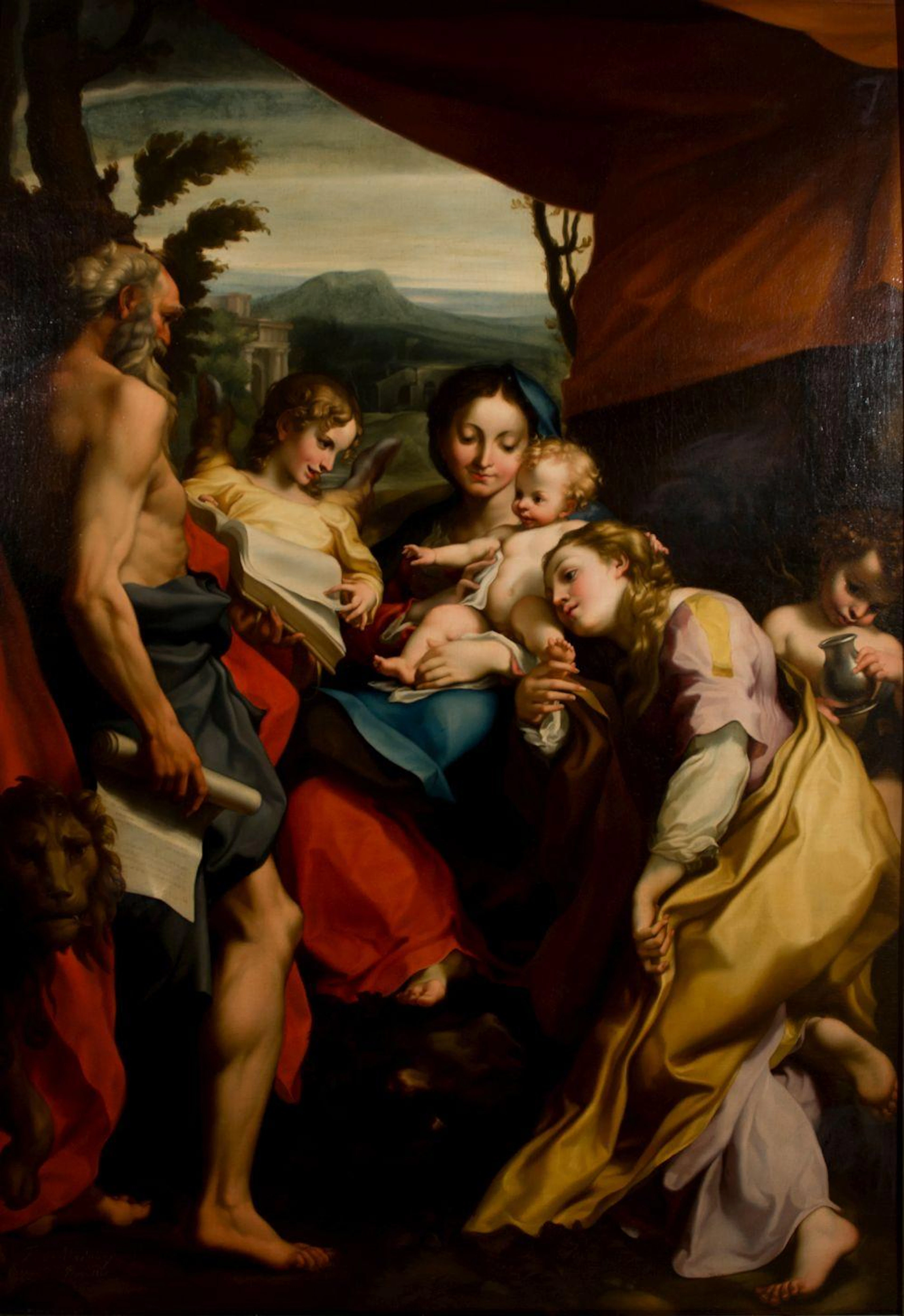Federico de Madrazo y Kuntz (Rome, 1815 - Madrid, 1894)