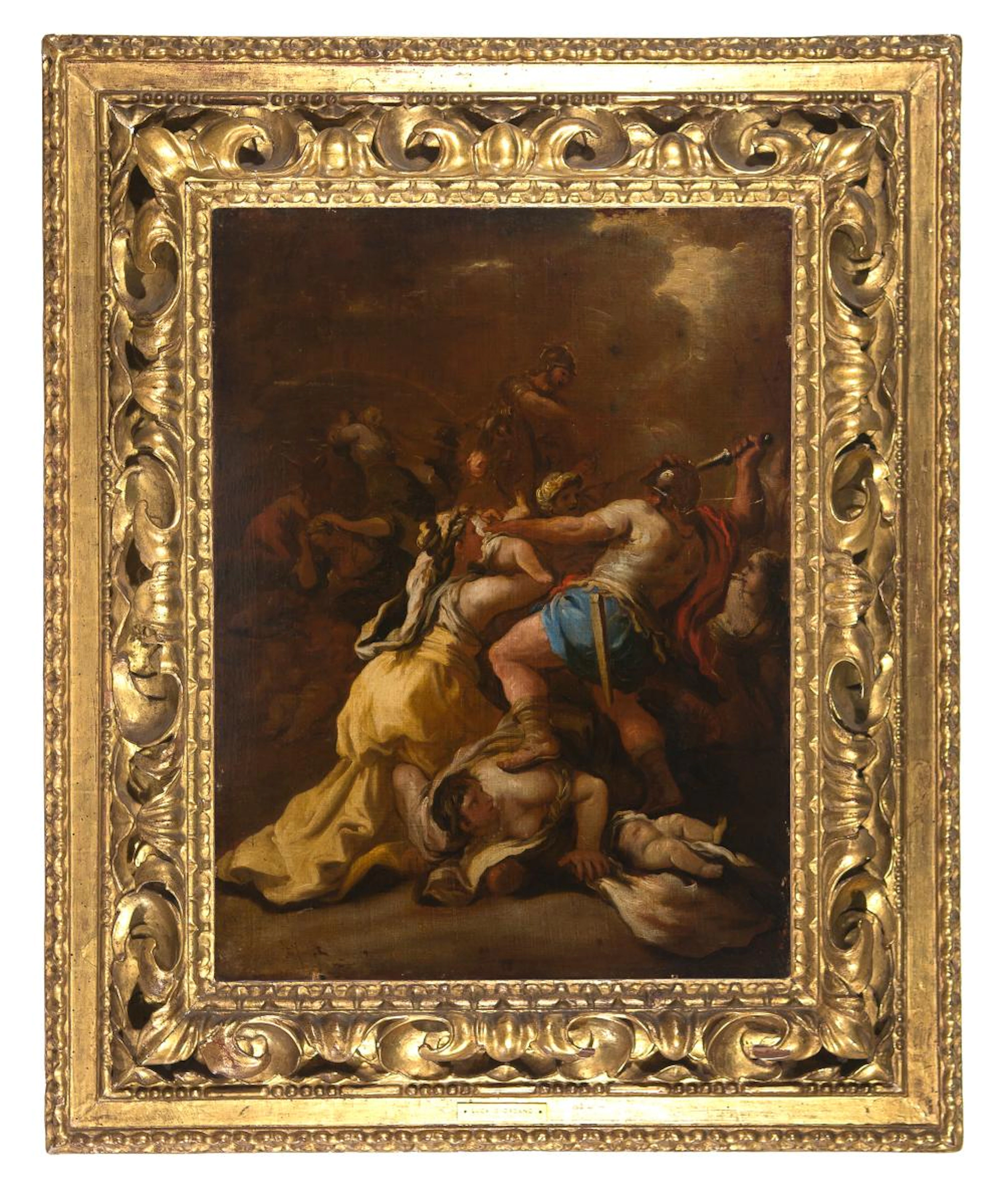 LUCA GIORDANO (NAPLES, 1634 - 1705)