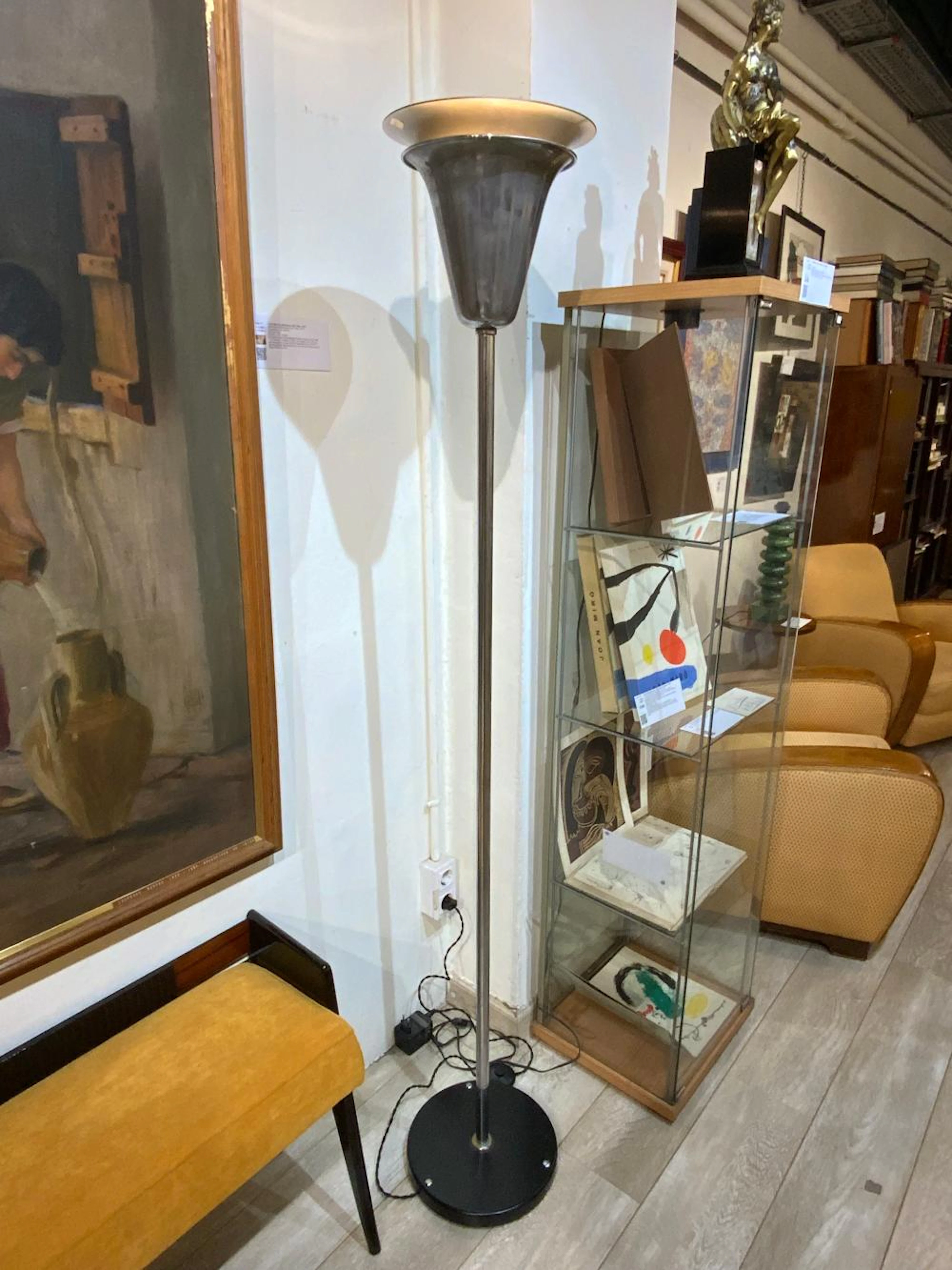 Art Déco. France. Circa 1920.