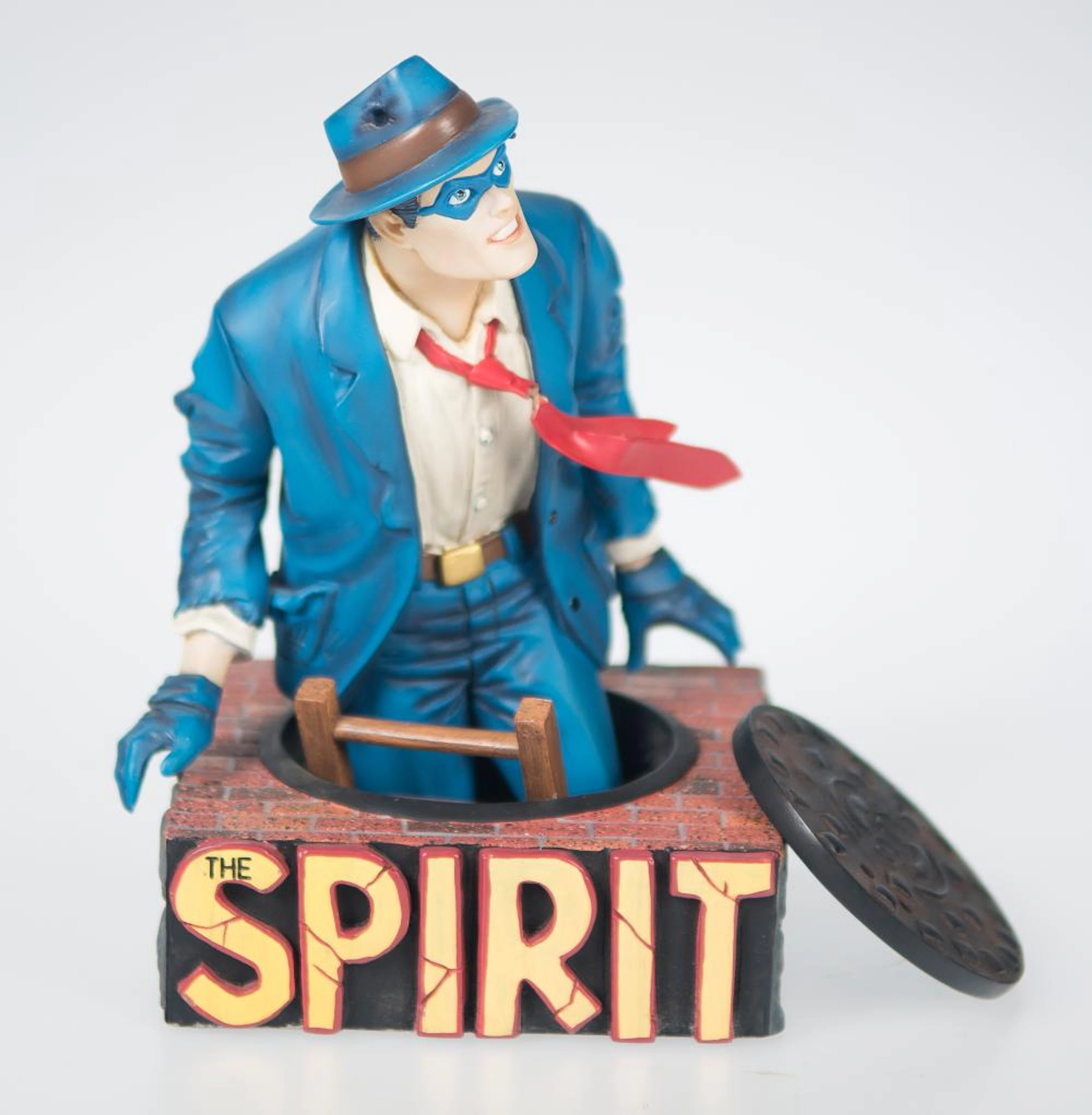 'THE SPIRIT' BY WILL EISNER.