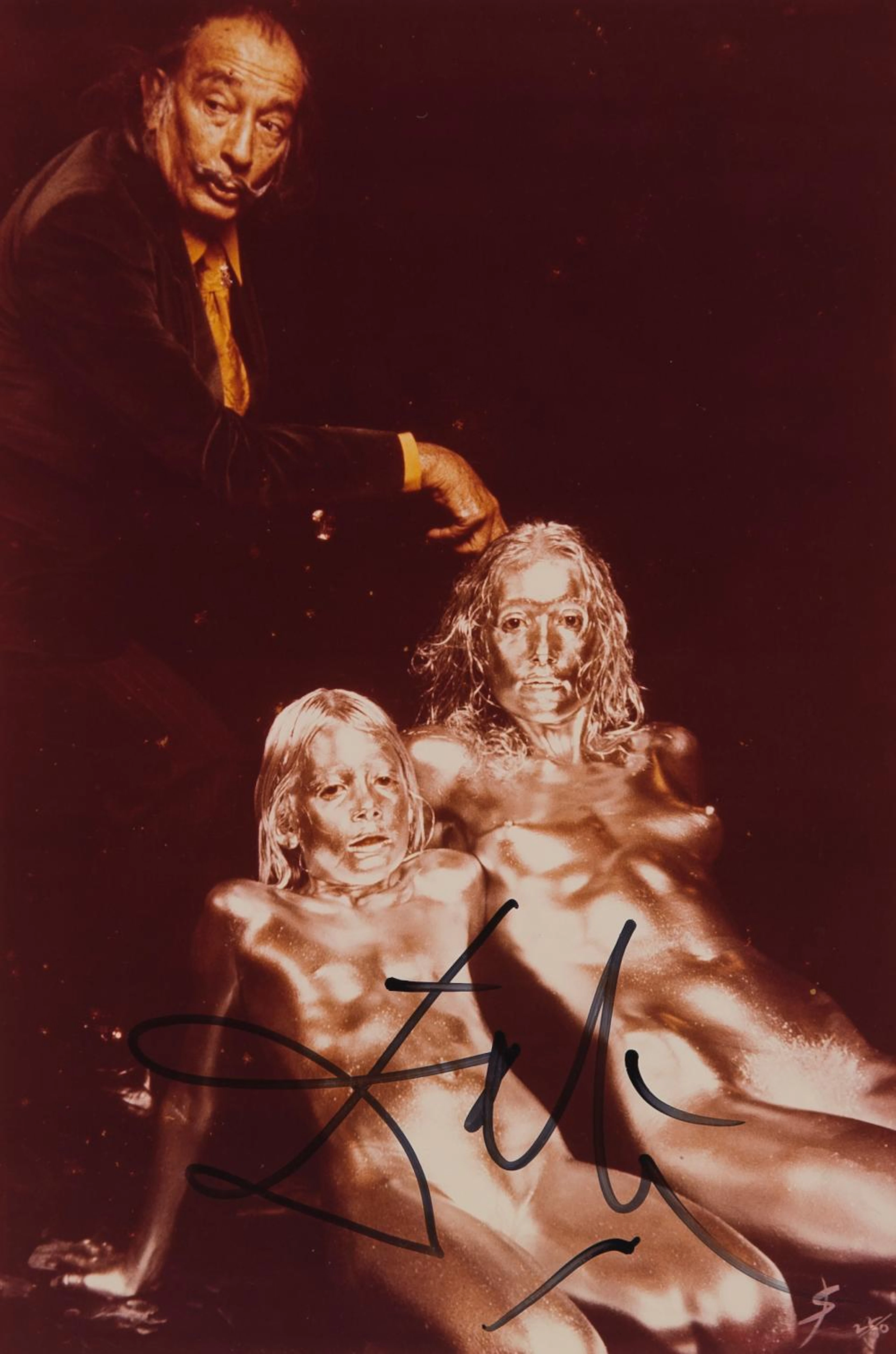 SALVADOR DALÍ (FIGUERES, 1904 - 1989)