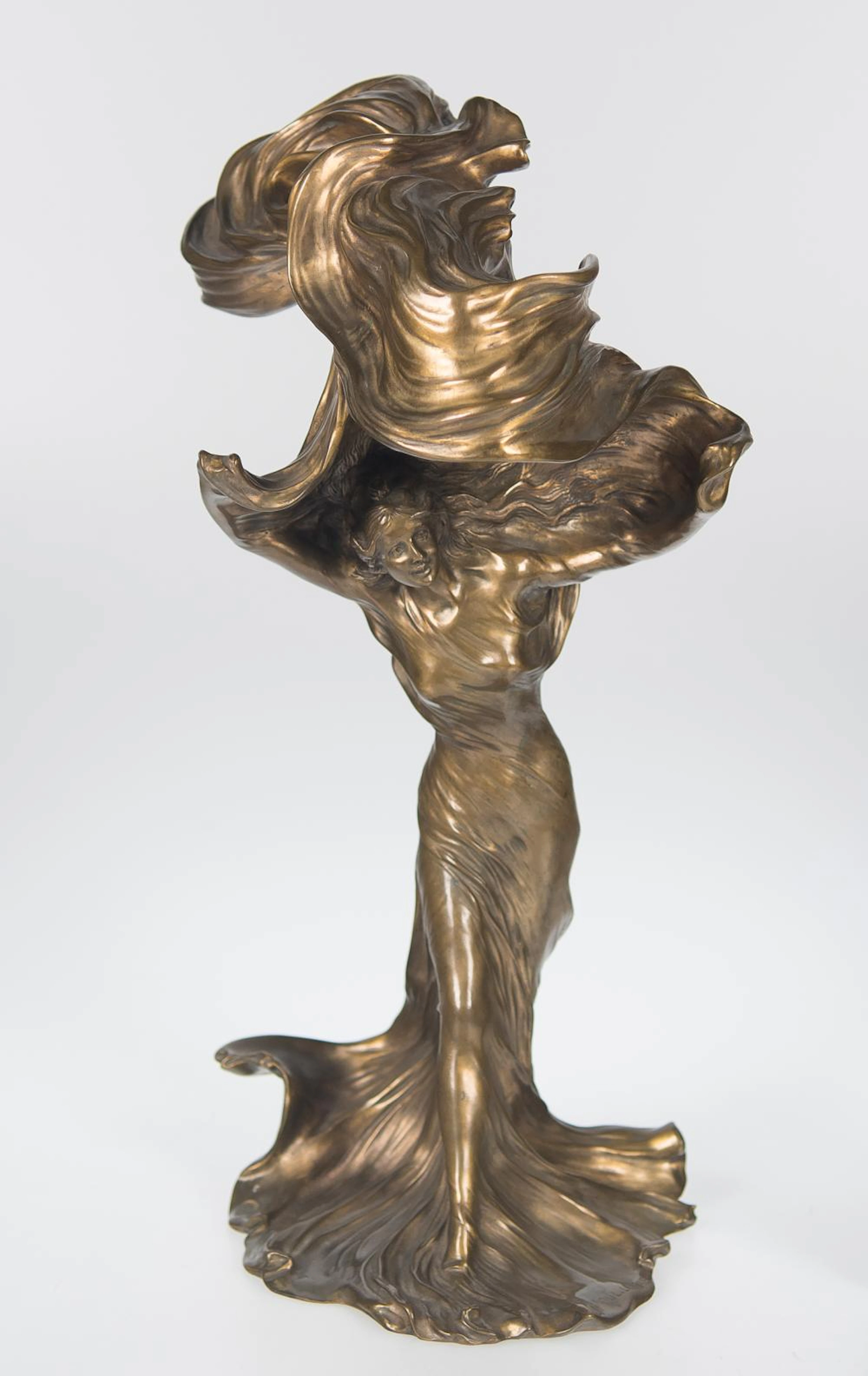 D'APRÈS RAOUL LARCHE (1860-1912)