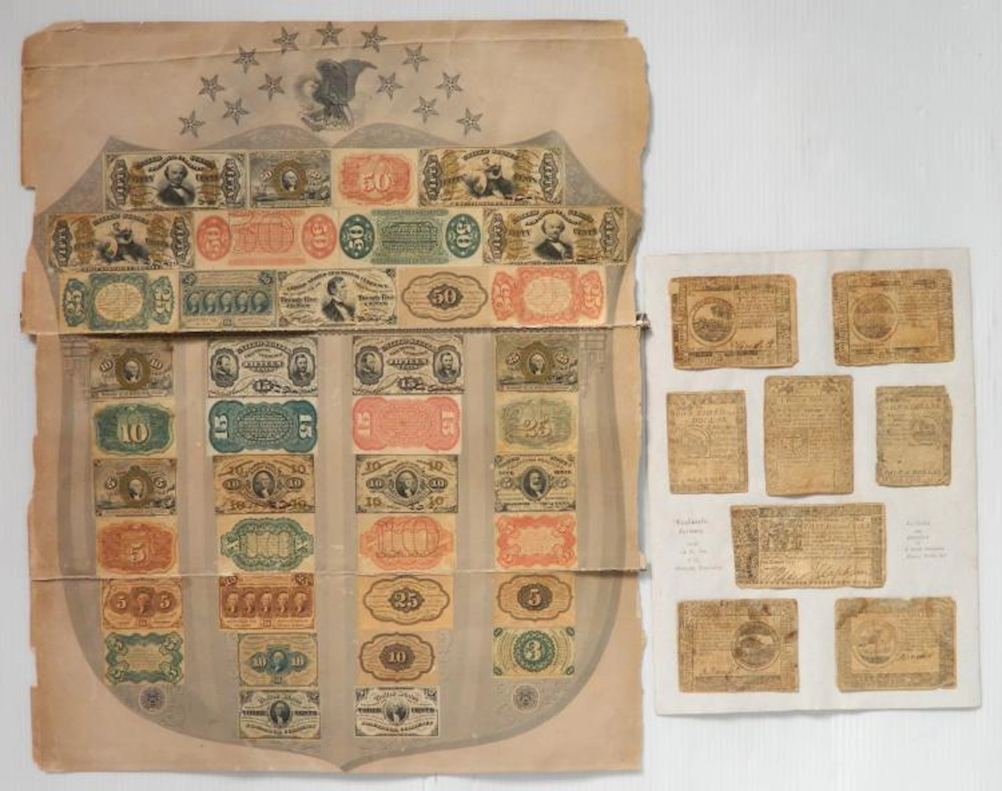 Currency Bills
