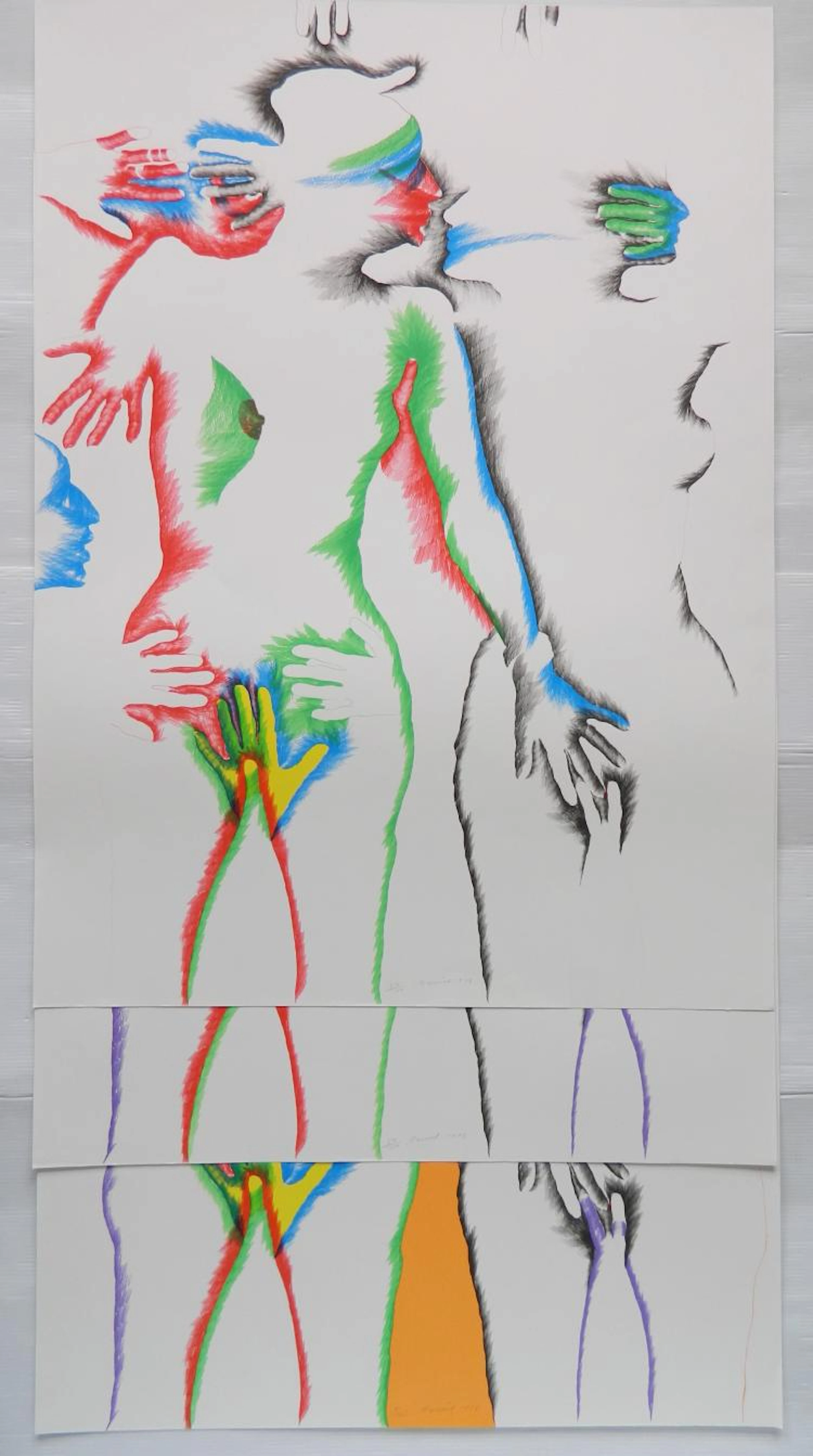 Marisol 3 lithographs