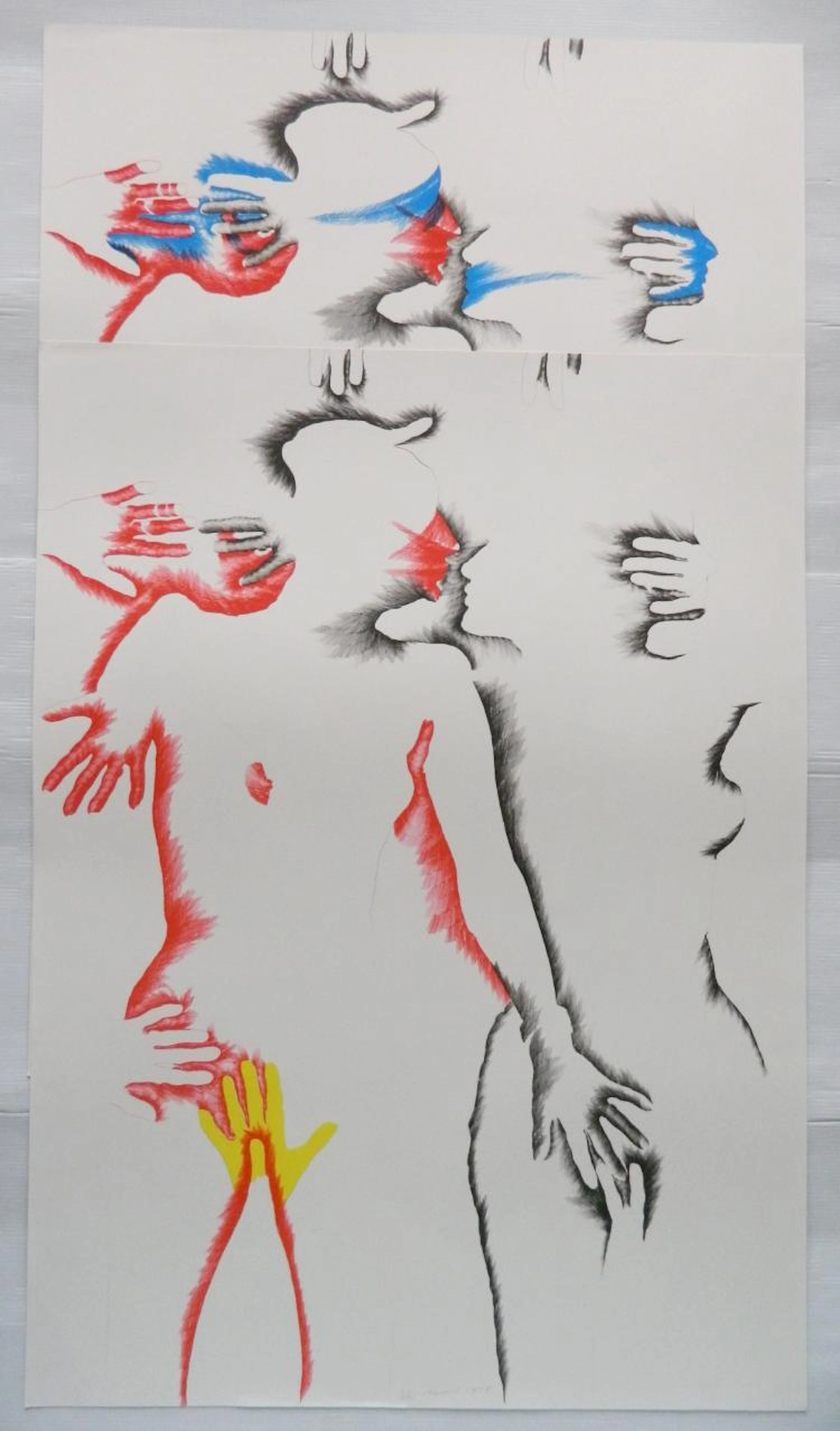 Marisol lithographs