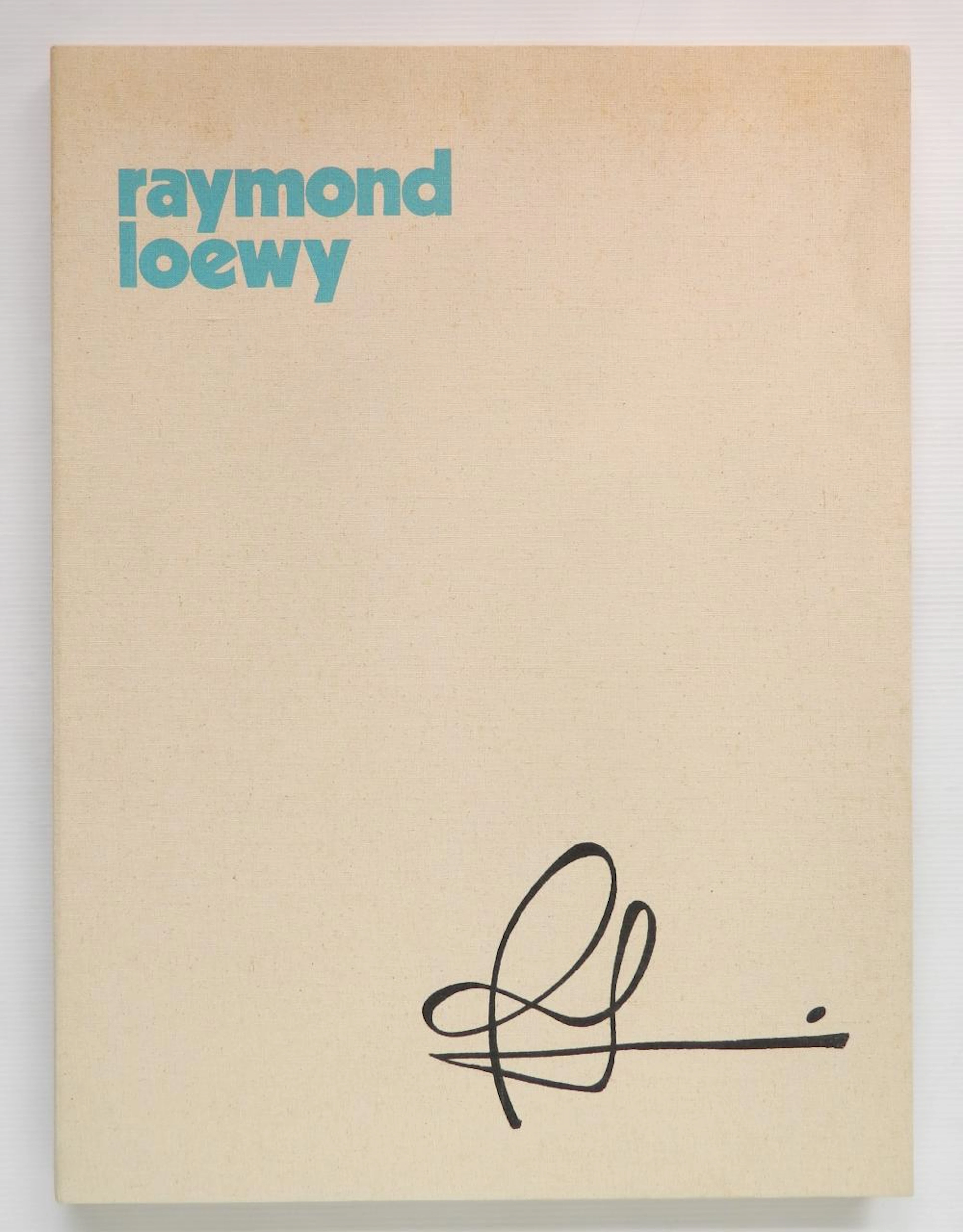 Raymond Loewy portfolio