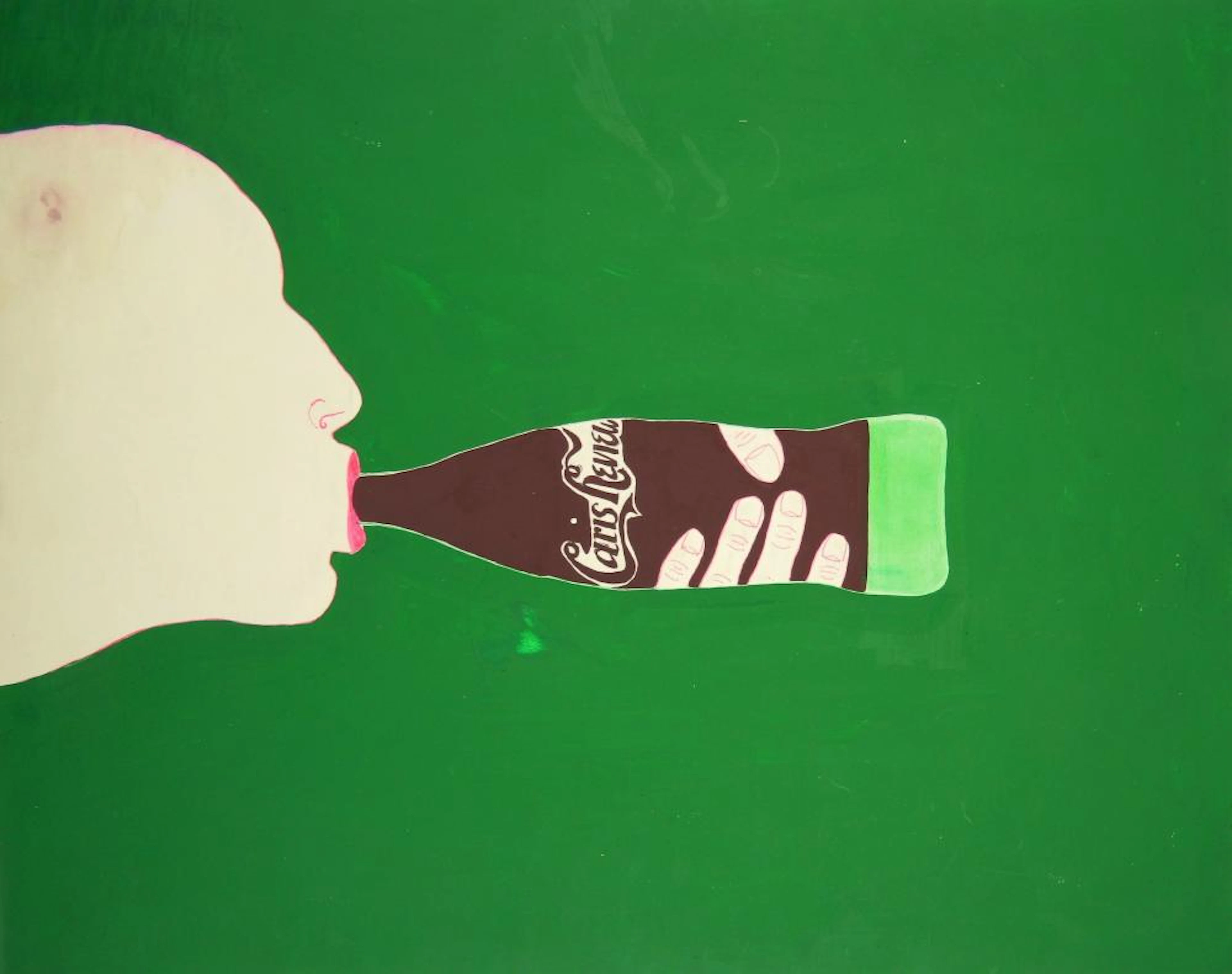 Marisol Escobar mixed media