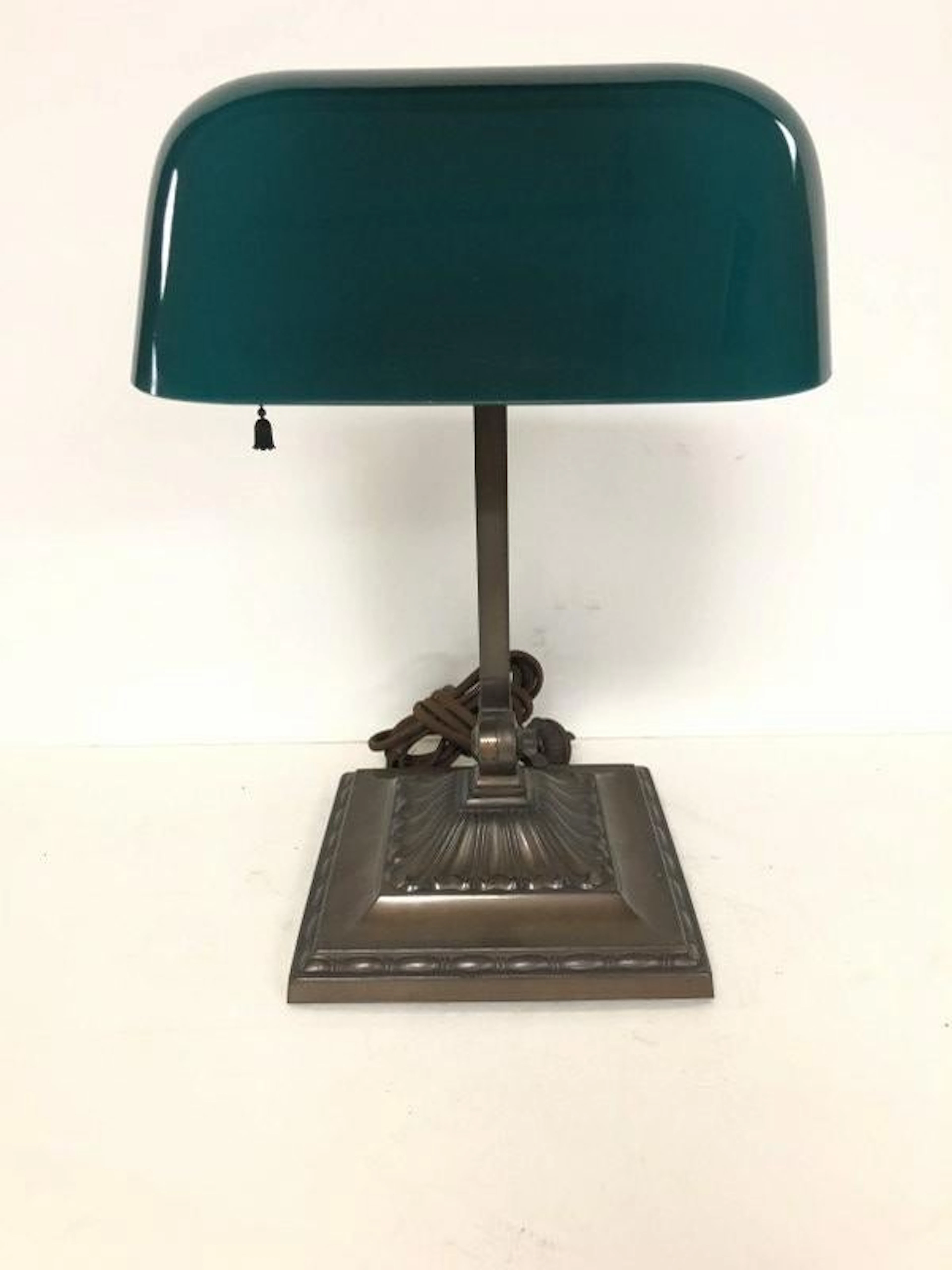 EMERALITE ALL ORIGINAL DESK LAMP, WONDERFUL ESTATE