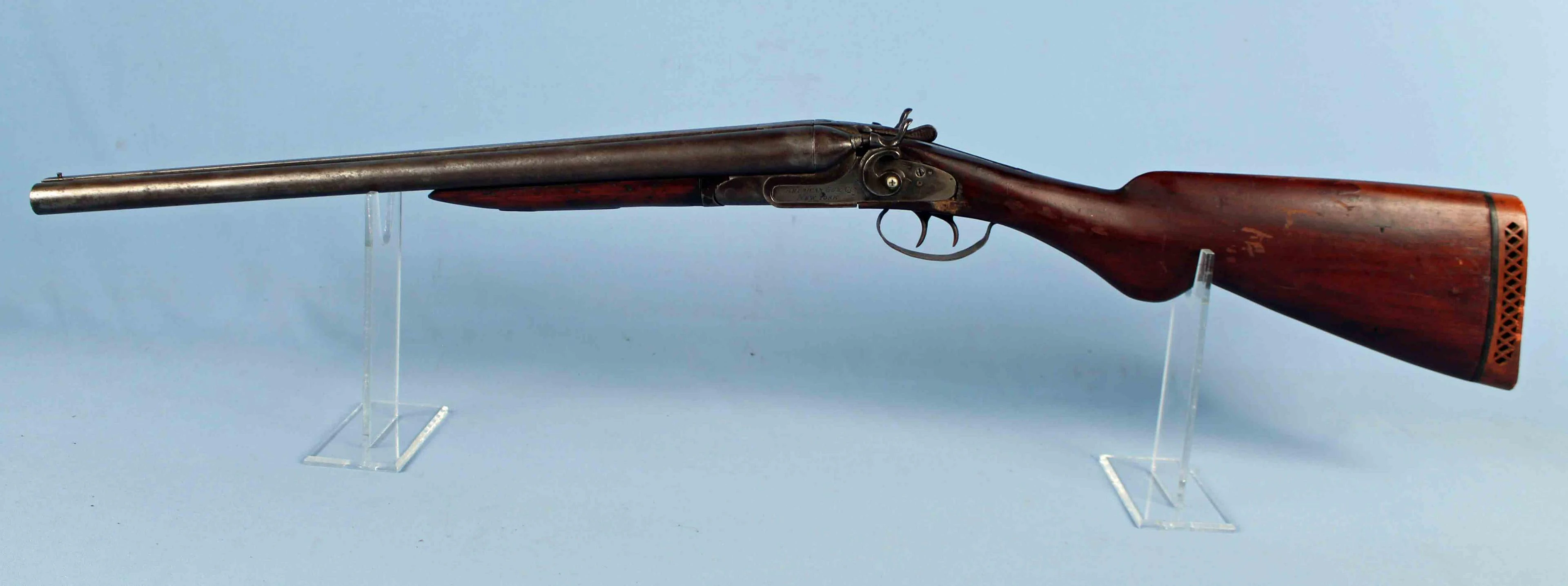 American Gun Co. 12 GA SxS Stage Coach Shotgu